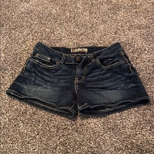 BKE Blue Jean Shorts size 28